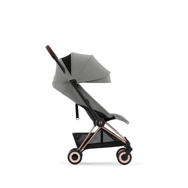 Picture of Cybex Καρότσι Coya Rosegold Mirage Grey