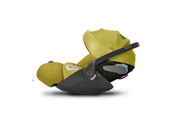 Cybex Κάθισμα Αυτοκινήτου Cloud Z2 i-Size, Mustard Yellow Plus