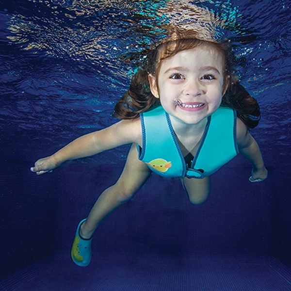 bbluv Γιλέκο Κολύμβησης Naj 3-6 ετών Aqua 