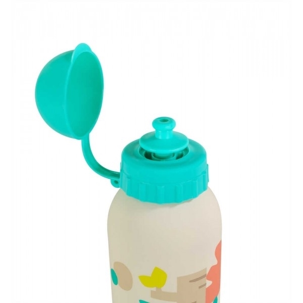 Miniland Μπουκάλι Υγρών Water Bottle Chipmunk 400ml