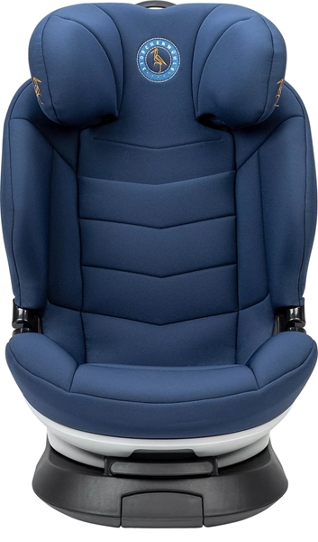 Storchenmuhle Κάθισμα Αυτοκινήτου Niki Next i-Size 15-36kg Iris Blue