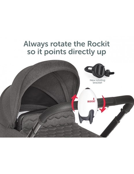 Rockit Portable Baby Rocker V2 Επαναφορτιζόμενο
