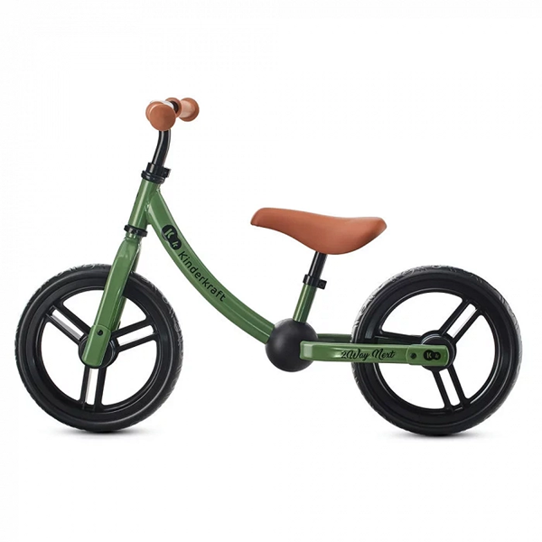 KinderKraft Ποδήλατο Ισορροπίας 2 Way Next, Light Green