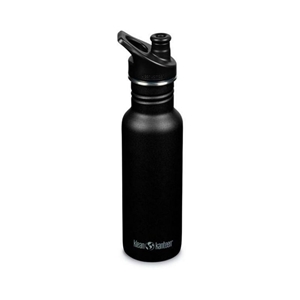 Klean Kanteen Παγούρι με Πιπίλα 532ml Classic Narrow Black 