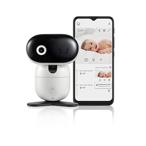 Motorola Συσκευή Παρακολούθησης Μωρού Wi-Fi με Κάμερα PIP1010