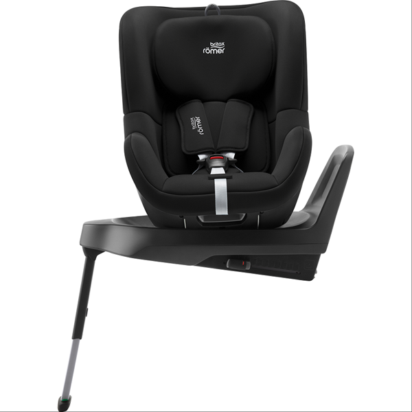 Britax Romer Παιδικό Κάθισμα Αυτοκινήτου Dualfix M Plus I-Size, Space Black 40 - 105 cm