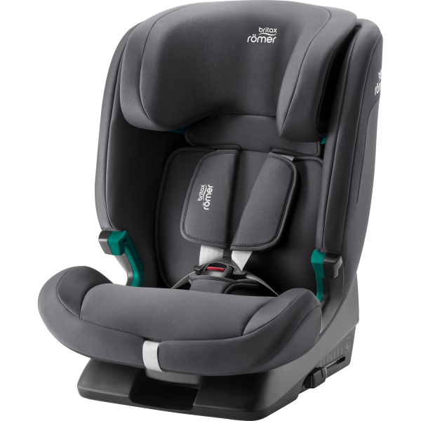 Britax Κάθισμα Αυτοκινήτου EvolvaFix I-Size 9-36kg. Midnight Grey