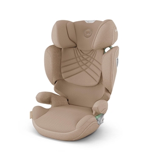 Cybex Κάθισμα Αυτοκινήτου Solution T i-Fix Cozy Beige Plus 15-36kg.