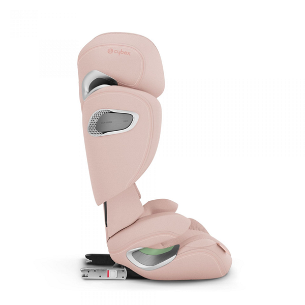 Cybex Κάθισμα Αυτοκινήτου Solution T i-Fix Peach Pink Plus 15-36kg.