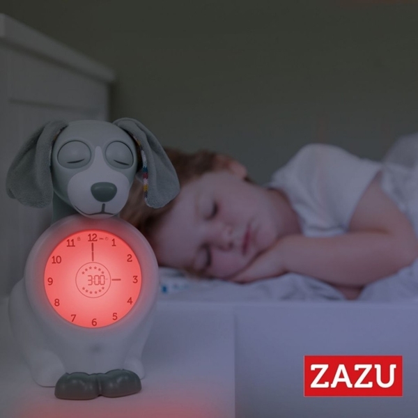 Zazu Davy Ξυπνητήρι Εκμάθησης, Φώς Νυκτός Σκυλάκι