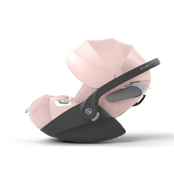 Cybex Κάθισμα Αυτοκινήτου Cloud T i-Size, Peach Pink Plus