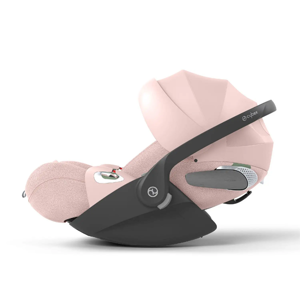 Cybex Κάθισμα Αυτοκινήτου Cloud T i-Size, Peach Pink Plus