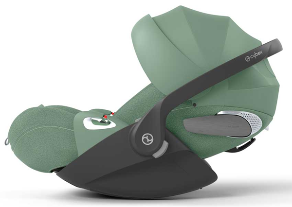 Cybex Κάθισμα Αυτοκινήτου Cloud T i-Size, Leaf Green Plus