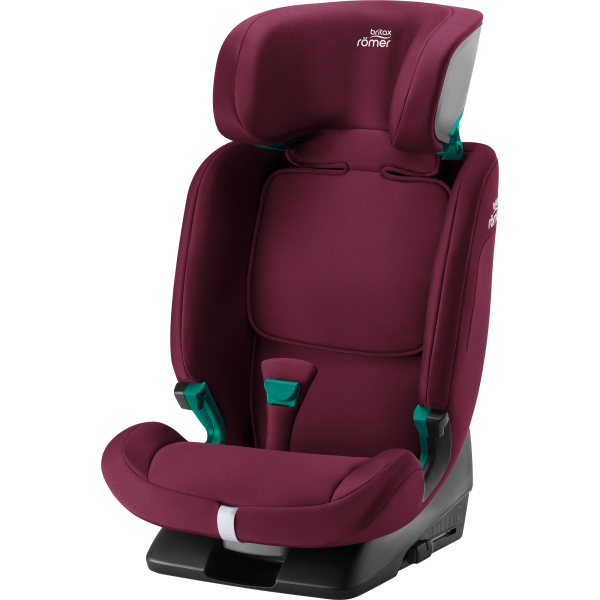 Britax Κάθισμα Αυτοκινήτου EvolvaFix I-Size 9-36kg. Space Black