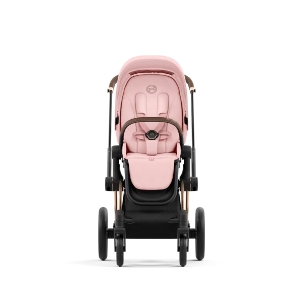 Cybex Κάθισμα Καροτσιού Priam Seat Pack New, Peach Pink