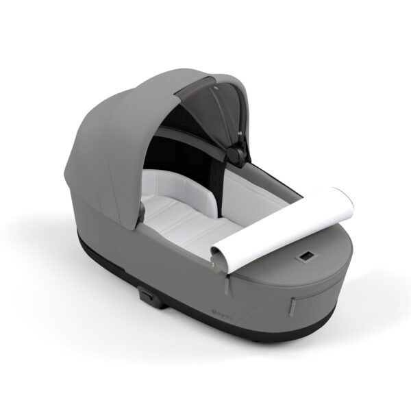 Cybex Lux Carry Cot for Priam New, Mirage Grey