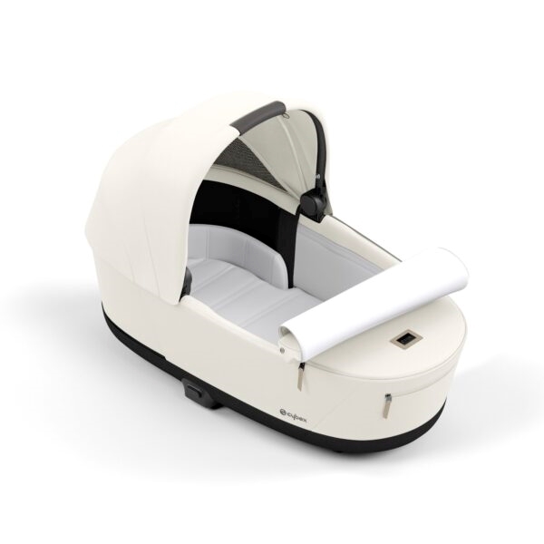 Cybex Lux Carry Cot for Priam New, Off White