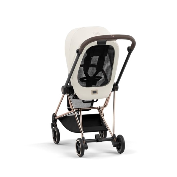 Cybex Κάθισμα Καροτσιού Mios Seat Pack New, Off White