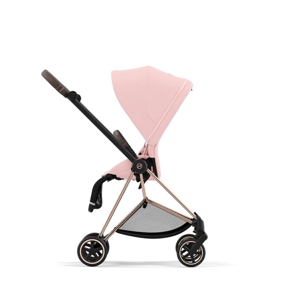 Cybex Κάθισμα Καροτσιού Mios Seat Pack New, Peach Pink