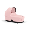 Cybex Lux Carry Cot for Mios New, Peach Pink
