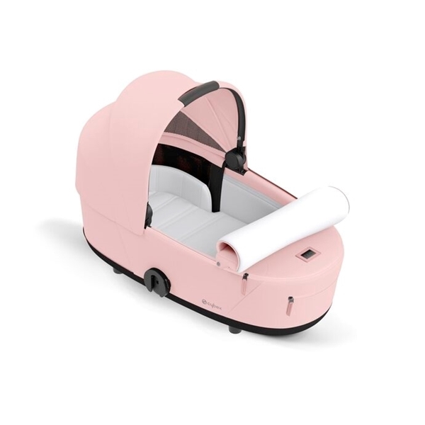 Cybex Lux Carry Cot for Mios New, Peach Pink