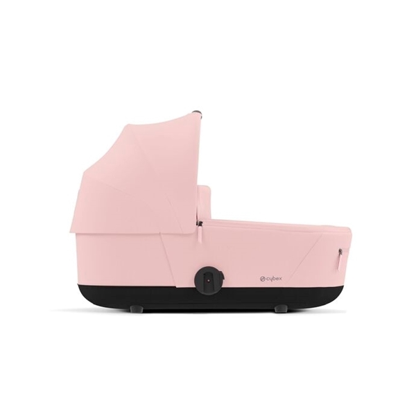 Cybex Lux Carry Cot for Mios New, Peach Pink