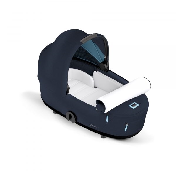 Cybex Lux Carry Cot for Mios Midnight Blue Plus