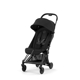 Cybex Καρότσι Coya Matt Black Sepia Black