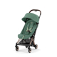 Cybex Καρότσι Coya Rosegold Leaf Green 