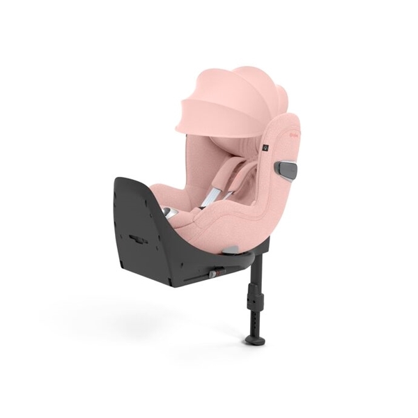 Cybex Κάθισμα Αυτοκινήτου Sirona T i-Size 0-18kg. Peach Pink Plus