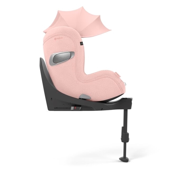Cybex Κάθισμα Αυτοκινήτου Sirona T i-Size 0-18kg. Peach Pink Plus