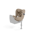 Cybex Κάθισμα Αυτοκινήτου Sirona T i-Size 0-18kg. Cozy Beige Plus 