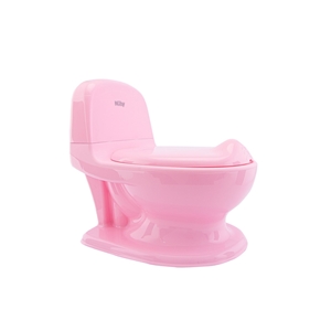 Nuby Γιο-Γιο My Real Potty, Pink