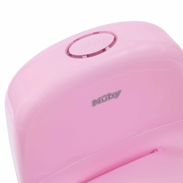 Nuby Γιο-Γιο My Real Potty, Pink