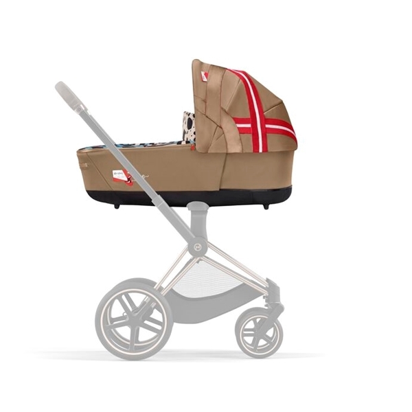 Cybex Lux Carry Cot for Priam - One Love