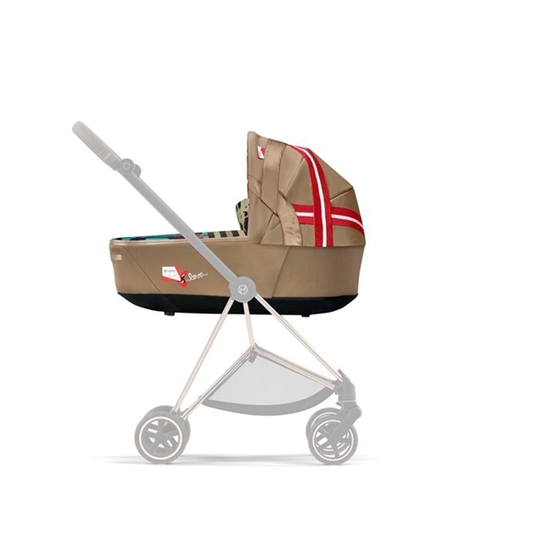 Cybex Lux Carry Cot for Mios, One Love