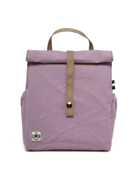 The LunchBags Τσαντάκι Φαγητού The Original 2.0 Lilac