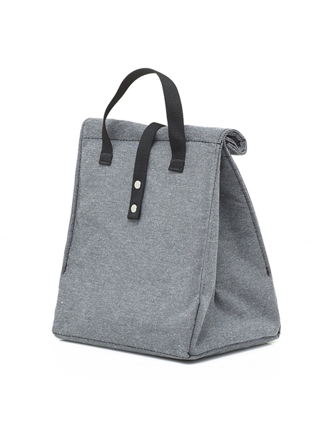 The LunchBags Τσαντάκι Φαγητού The Original 2.0 Stone Grey
