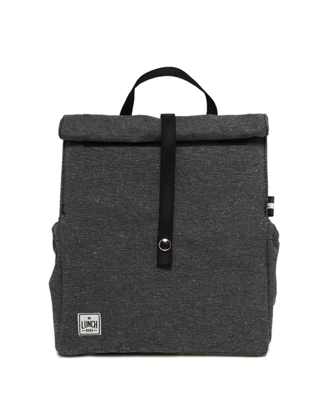 The LunchBags Τσαντάκι Φαγητού Lunchpack Stone Grey