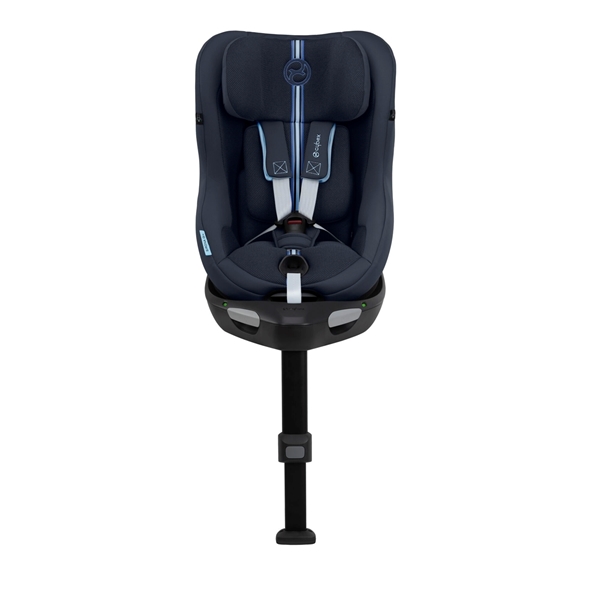Picture of Cybex Κάθισμα Αυτοκινήτου Sirona Gi i-Size 0-18kg. Ocean Blue Plus