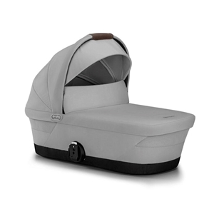 Cybex Πορτ Μπεμπέ για Gazelle S Lava Grey 