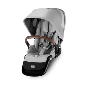 Cybex Κάθισμα για Gazelle S, Lava Grey