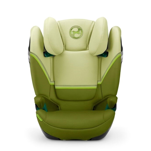 Cybex Παιδικό Κάθισμα Solution S2 i-Fix, 15-36 kg. Nature Green