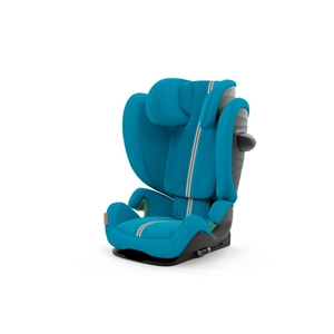 Cybex Παιδικό Κάθισμα Solution G i-Fix Beach Blue Plus