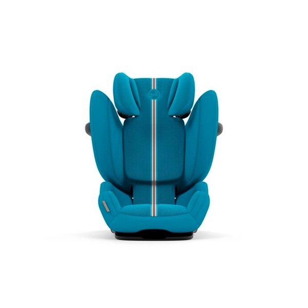 Cybex Παιδικό Κάθισμα Solution G i-Fix Beach Blue Plus