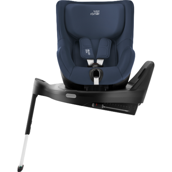 Britax Romer Παιδικό Κάθισμα Αυτοκινήτου Dualfix Pro M I-Size, Indigo Blue 61-105 cm