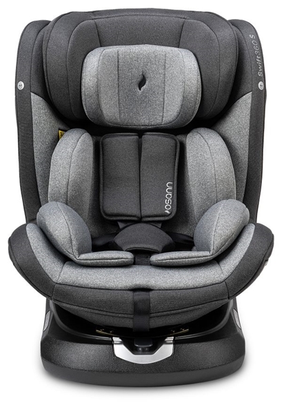 Osann Κάθισμα Αυτοκινήτου Swift 360 S Universe Grey 9-36 kg