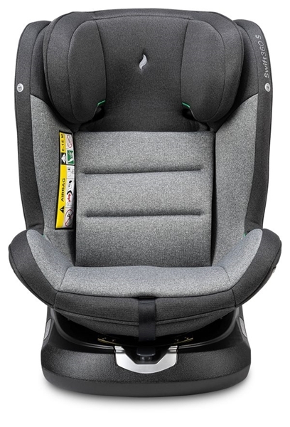 Osann Κάθισμα Αυτοκινήτου Swift 360 S Universe Grey 9-36 kg