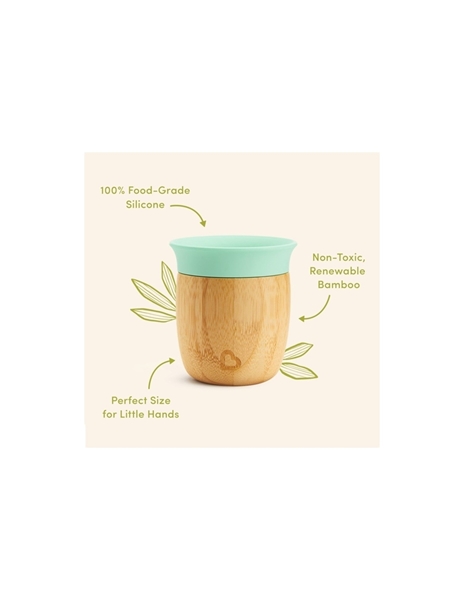 Munchkin Ποτηράκι Bambou Cup Mint