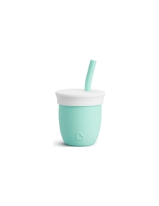 Munchkin Ποτηράκι C’est Silicone Cup Mint 